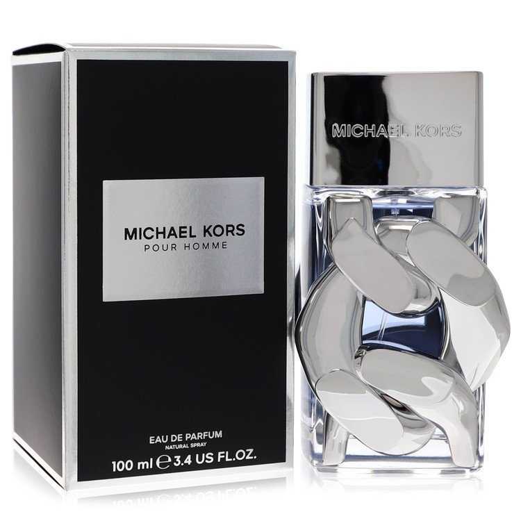 Michael Kors Pour Homme by Michael Kors Eau De Parfum Spray 3.4 oz Michael Kors Pour Homme by Michael Kors Eau De Parfum Spray 3.4 oz